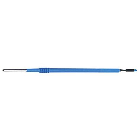 Blue Silk Non Stick Ptfe Coated Electrodes Cross To Megadyne 0014m