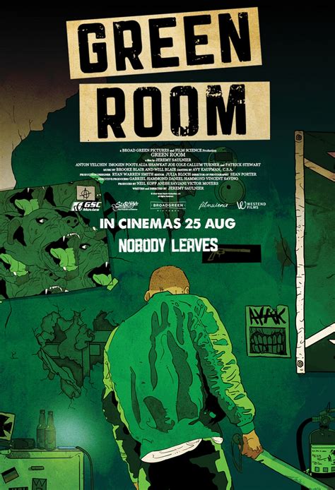 By kayla cobb • oct 30, 2020 107 shares. Green Room |Horror Movie | GSC Movies Malaysia