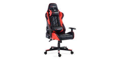 Gtforce Pro Gt Black And Red Gaming Chair