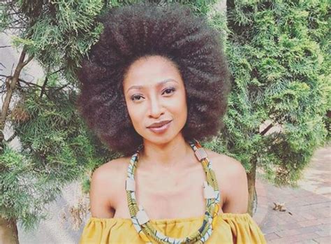 Enhle mbali has taken it upon herself to address the issue and called out anyone who mentally abuse women. Enhle Mbali talks about being a stepmom - eKasi News Online