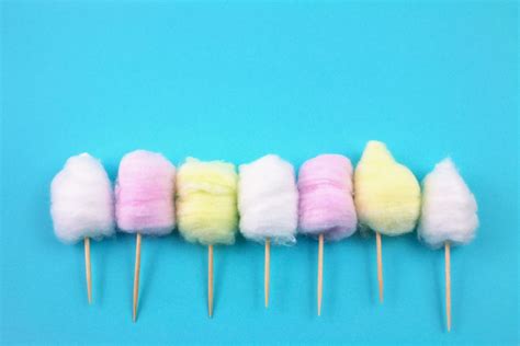 How To Make Cotton Candy — Without A Machine Candy Club