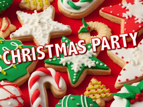 Christian Christmas Party Theme Ideas