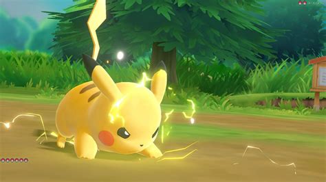 Wheres Our Pokémon Lets Go Pikachu And Eevee Review Game Informer