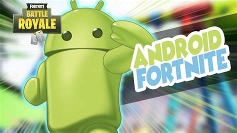Akhirnya Android Fortnite Bakalan Rilis X Resmi Dari Epic Fortnite