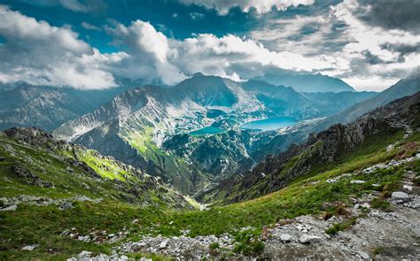 Podhale, the cradle of polish highland culture, stretches from the tatra mountains to orawa and spisz. Probably the best picture I took so far. high Tatra ...