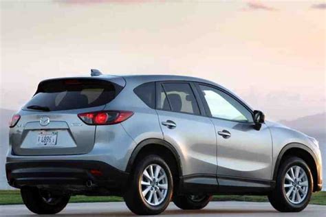 2015 Mazda Cx 5 Used Car Review Autotrader