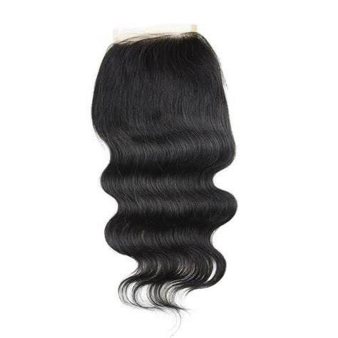 4x4 Lace Closure Body Wave Youth Beauty Hair Collection