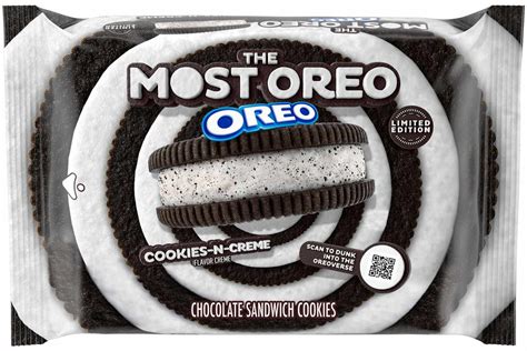 Oreos New Flavor Is A Clever Take On Cookies And Cream
