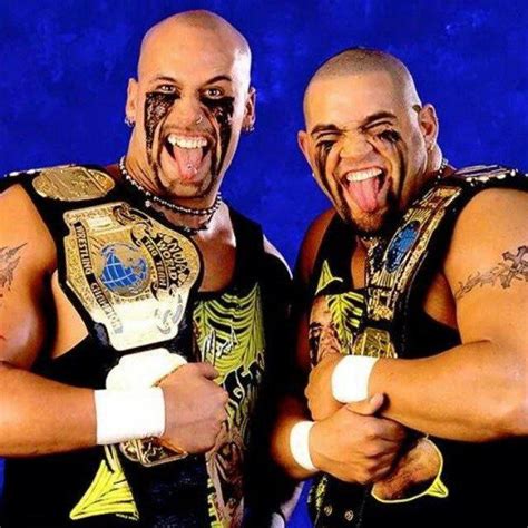They Held That Title Day 1 The Headbangers As Nwa World Tag Team