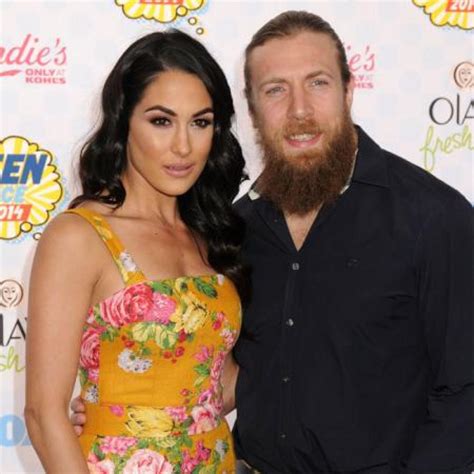Wwe Daniel Bryan Wants Own Reality Tv Show With Wife Brie Bella