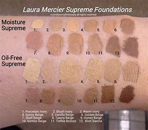  Mercier Supreme Foundations Review Swatches Of Shades