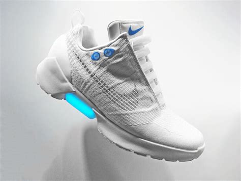 Nikes Are Finally Releasing A Self Lacing Sneaker