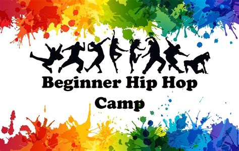 Beginner Hip Hop Camp Ages 5 9 Small Online Class For Ages 5 9