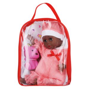 Little Zola Assorted Backpack Doll | Toddler Dolls | Dolls ...