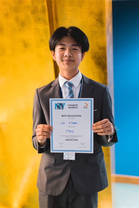 Game Changers | Change the World