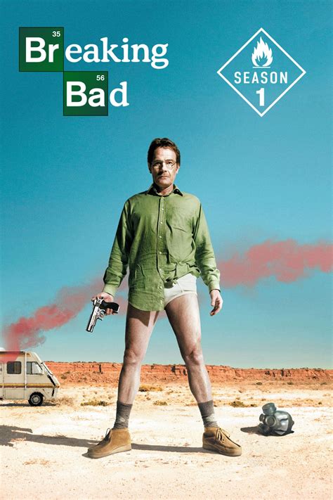 The very first episode of breaking bad, which set the tone for the greatest show of our time. Download Breaking Bad Season 1 Episodes - EztvKing