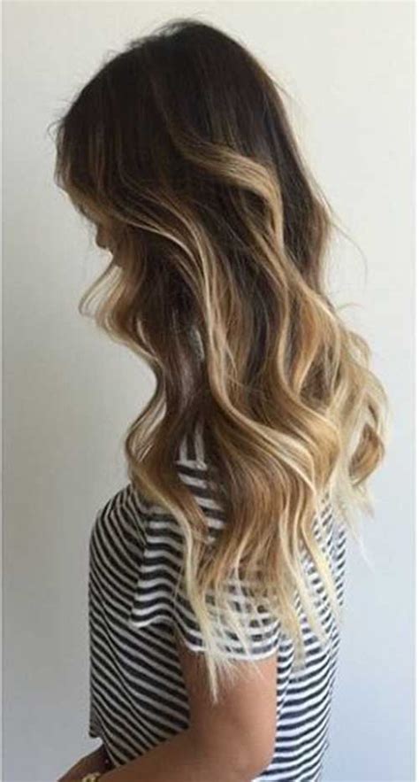 25 Brown And Blonde Hair Ideas Hairstyles And Haircuts 2016 2017