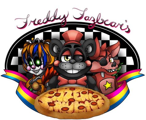 Freddy Fazbears Pizzeria Simulator By Andiiiematronic Freddy Fazbear