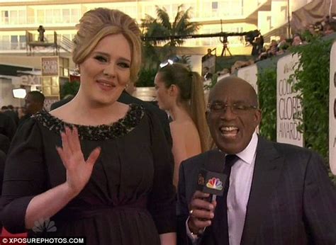 New Mother Adele Dedicates Best Original Song Award To Her Baby After