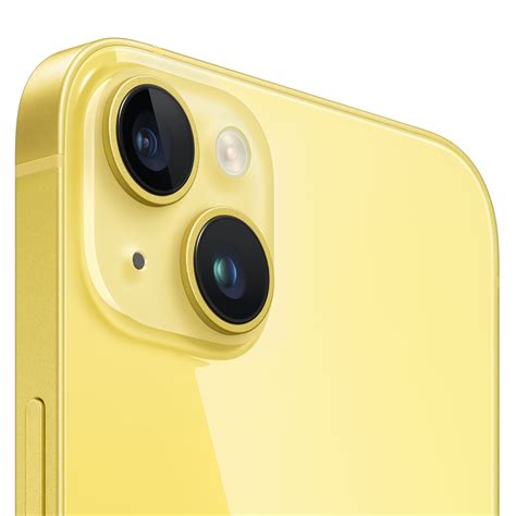 Apple Iphone 14 Yellow 512gb Good Doji