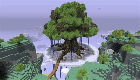 Beautiful Minecraft Treehouse Schematic On Minecraft Decor With Best