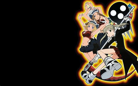 Soul Eater Wallpaper Wallpapersafari