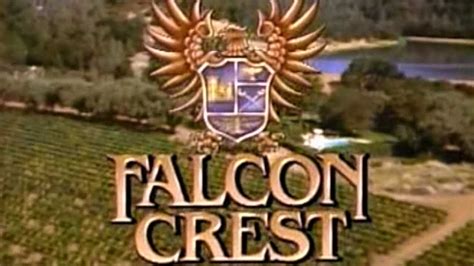 Classic Tv Theme Falcon Crest Bill Conti Youtube