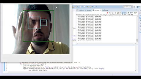 Github Opencv Javaface Detection Face Detection With Opencv And Javafx Images