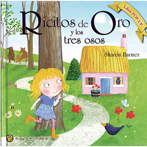 Clásicos Pop Up Ricitos De Oro Y Los Tres Osos Librería Bennu