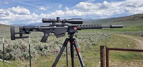 Ruger Precision Rifle Magnum In 300 Prc The Firearm Blog Firearm
