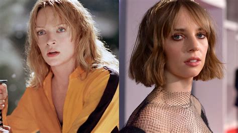 Quentin Tarantino Reveals Potential Ideas For “kill Bill Vol 3 ” Includes Bringing Maya Hawke