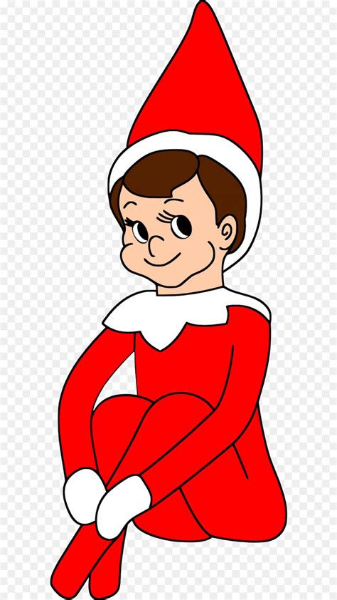 Elf On The Shelf Clipart Christmas Reminder Please Dont Call 911