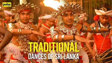 Traditional Dances Of Sri Lanka Youtube