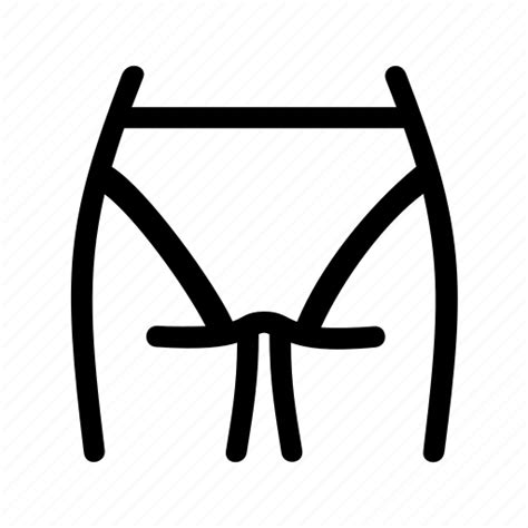 Panty Bikini Panties Underwear Lingerie Icon Download On Iconfinder