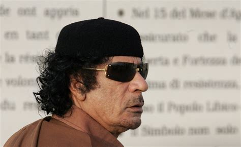 Gadafi El Excéntrico Que Sometió A Libia N