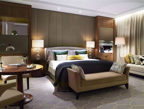 Executive King Room At Corinthia Hotel London Luxury Hotel Bedroom