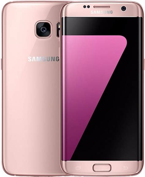 Samsung galaxy s7 edge review: Samsung Galaxy S7 Edge Rosa Gold Edition Telcel - $ 17,900 ...