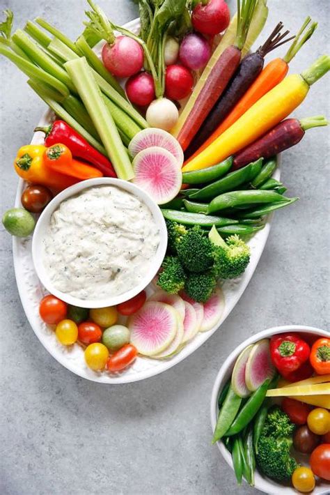 16 Healthy Homemade Vegetarian Snack Recipes