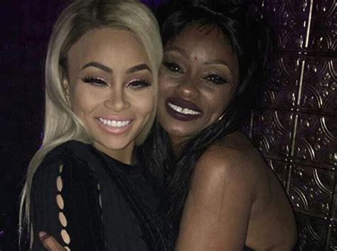 Blac Chyna And Her Mom Tokyo Toni Embark On A New Journey To Repair