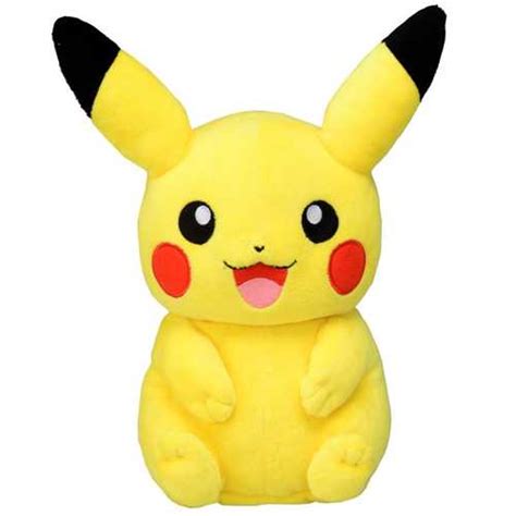 Pokemon 2013 Talking Pikachu Plush Toy