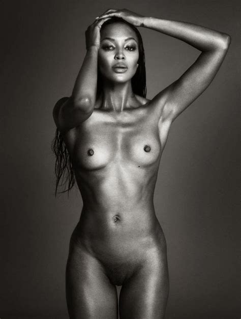 Naked Naomi Campbell Nude Hotnupics