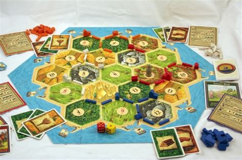 Catan Board Games Review All Best Toys