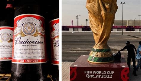 Qatar Larang Jual Bir Budweiser Di Piala Dunia 2022 FIFA Bisa Rugi