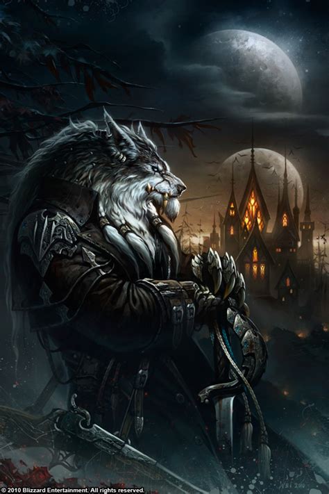 This means you can grab minions from higher tiers, and pick up the strengths of each enemy you face. Genn Greymane - WoWWiki - Your guide to the World of Warcraft