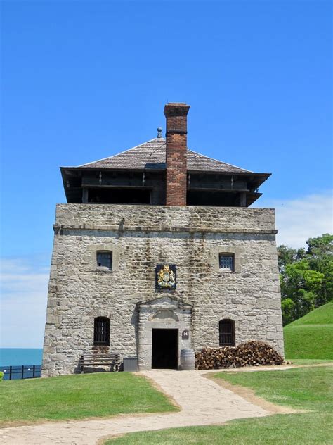 Winds Of Destiny Rvlife Tour Of Old Fort Niagara 7142017