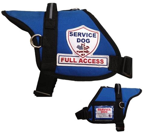 Do service animals have to wear a vest. 33 best Service Dog Vests Ideas for Your Furry Friends ...