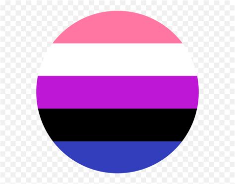 Protect Trans Youth The Trevor Project 1500 Add To Bag Genderfluid Flag Circle Pnggenderfluid
