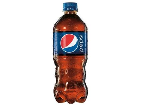 Pepsi Rolls Out A New Shape For Bottle