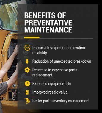Maintenance Tips For Heavy Equipment Preventive Maintenance Checklist Macallister Machinery