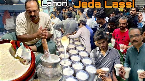 Why People S Are Crazy For Jeda Lassi Even In Winter Famous Jeda